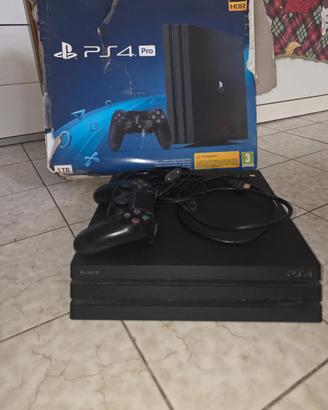 Play station 4 Pro