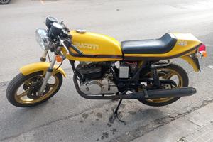 DUCATI  DESMO SPORT 350 C