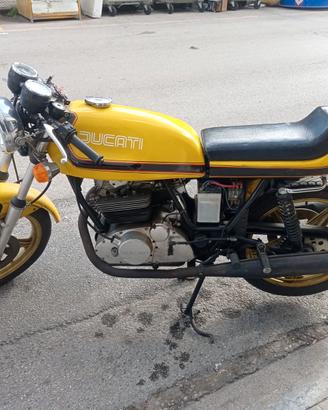 DUCATI  DESMO SPORT 350 C