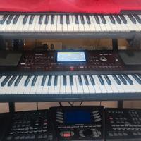Tastiera Korg P.A700 