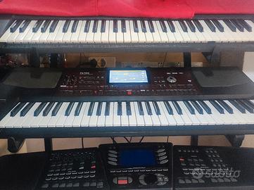 Tastiera Korg P.A700 
