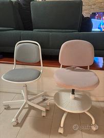 Sedia x cameretta bambini