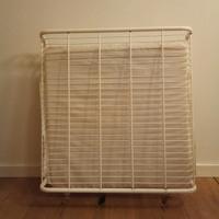 Fasciatoio a muro pieghevole 