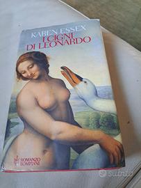 I cigni di Leonardo di Keren Essex