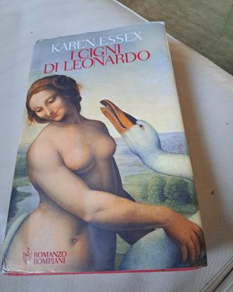 I cigni di Leonardo di Keren Essex