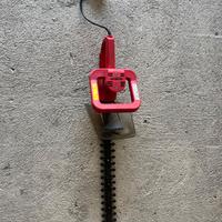 Tagliasiepi elettrico con lama 55cm