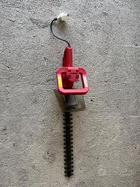 Tagliasiepi elettrico con lama 55cm