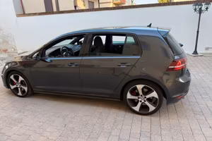 Volkswagen Golf 7 GTI