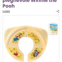riduttore wc Winnie de Pooh