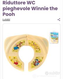 riduttore wc Winnie de Pooh