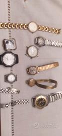 blocco orologi