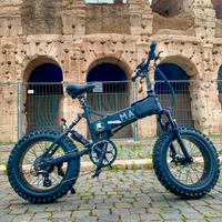 Bici elettrica Mate X 250 W