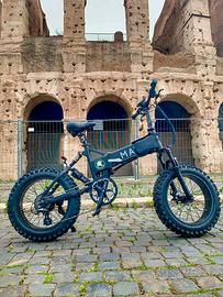 Bici elettrica Mate X 250 W