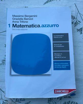 Libro matematica