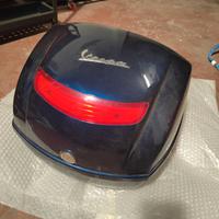 bauletto vespa lx originale