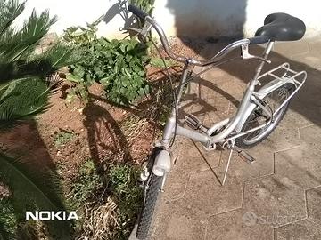Bici Graziella Pieghevole