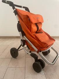 Carrello Foppapedretti Go Up come nuovo