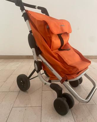 Carrello Foppapedretti Go Up come nuovo