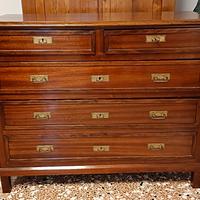 cassone legno