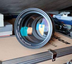 Obiettivo Nikon  Nikkor ED 300mm f/2.8 ,autofocus