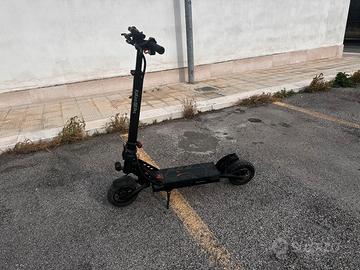 Monopattino elettrico kukirin g2 pro