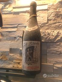 Barolo riserva del 1964