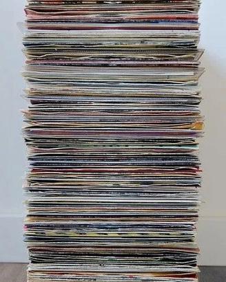 45 giri OST Film, Telefilm e sigle TV vari