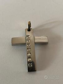 croce di Morellato  con zirconi