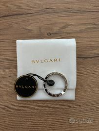 Bvlgari anello portachiavi