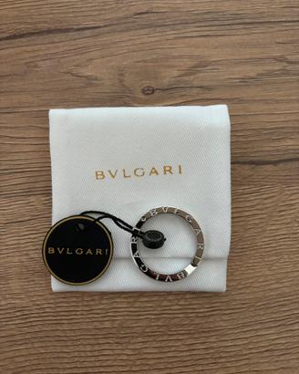 Bvlgari anello portachiavi