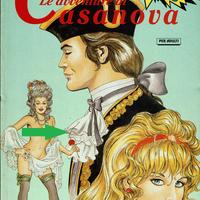 Le avventure di Casanova 2 per adulti, Ricard 18+