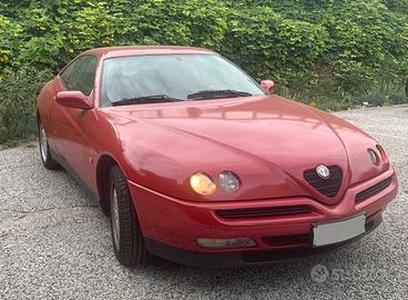 Alfa Romeo GTV 2.0 TS anno 1996 ASI
