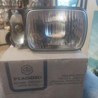 FANALE ANTERIORE DESTRO PIAGGIO APE CAR/MAX DIESEL