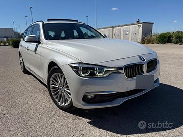 BMW 316d anno 11/2018