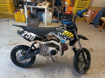 pitbike ycf 125