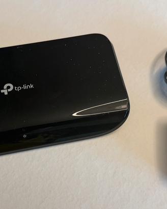 Switch gigabit ethernet tp-link 8 porte