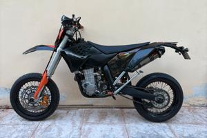 KTM 530 exc-r - 2011 MOTARD