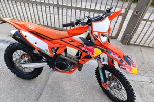 Ktm 350 EXC-F CHAMPION EDITION 44 ORE