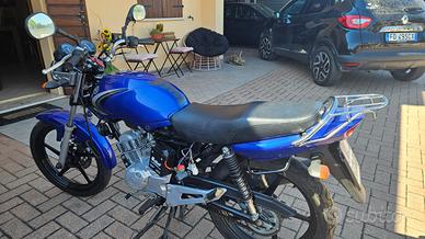 Yamaha ybr 125 2011