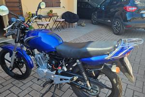 Yamaha ybr 125 2011