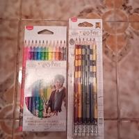 Matite e Colori Harry Potter 