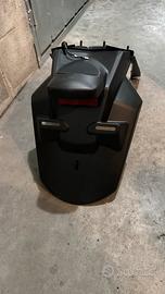 Porta targa t-max 2010