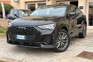 Audi Q3 35 TDI S tronic line edition