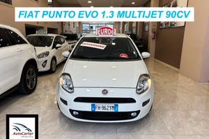Fiat Punto 1.3 DIESEL 90CV BUONISSIMO STATO