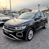 VOLKSWAGEN T-Roc 1.0 TSI Style NAVI LED IQ-LIGHT R