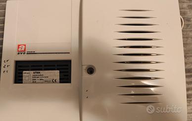Centralina allarme AVE Af902r-ce