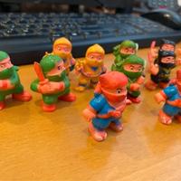 Lotto ninja Soma 1992 dalla Ceppiratti