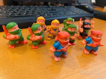 Lotto ninja Soma 1992 dalla Ceppiratti