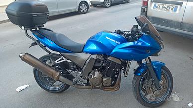 Kawasaki z750 z 750 s z750s 23000km