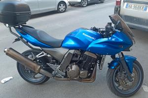 Kawasaki z750 z 750 s z750s 23000km